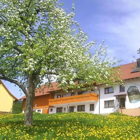 Hermannshohe Fewo 3 Apartman *