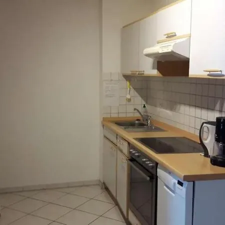 Apartman Hermannshohe Fewo 3 *